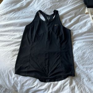 Nike dry fit tank top
